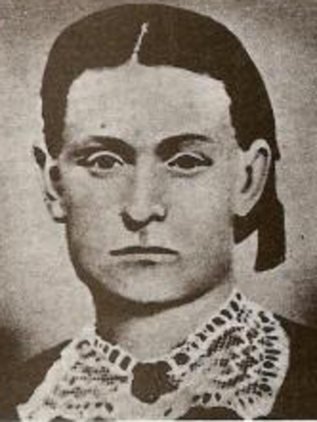 Rebecca Hendricks (1835 - 1880) Profile
